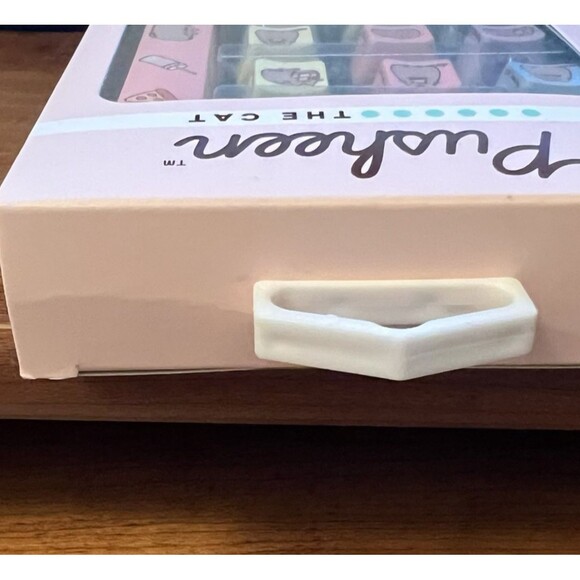 Pusheen the Cat Key Caps Interchangeable Keycaps for Mechanical Keyboards - Picture 7 of 9